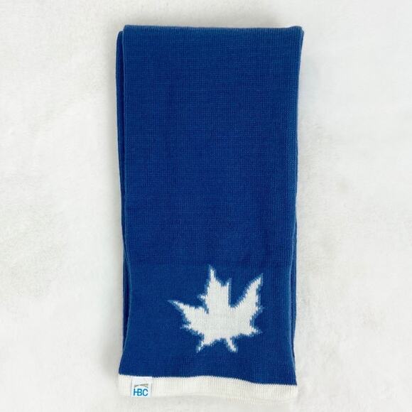 HBC Olympic Canadian Winter Scarf - Picture 7 of 8